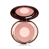 Charlotte Tilbury Cheek to Chic Swish and Glow Blusher