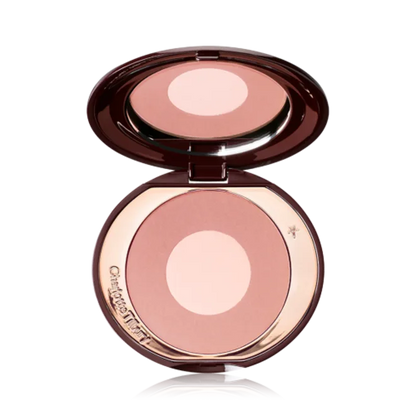 Charlotte Tilbury Cheek to Chic Swish and Glow Blusher - Khayest