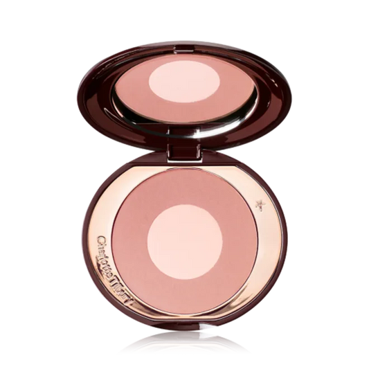 Charlotte Tilbury Cheek to Chic Swish and Glow Blusher - Khayest