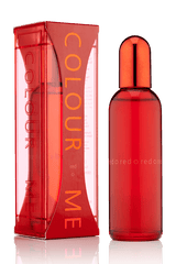 Colour Me Red Femme EDP Perfume For Women 100ml