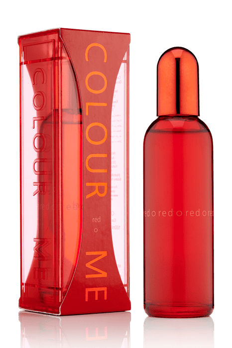 Colour Me Red Femme EDP Perfume For Women 100ml