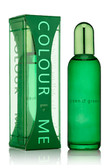 Colour Me Green EDP Perfume For Men 100ml