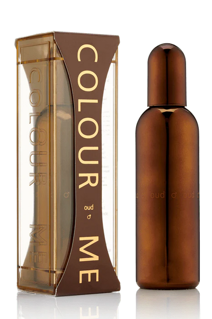 Colour Me Oud Homme EDP Perfume For Men 100ml