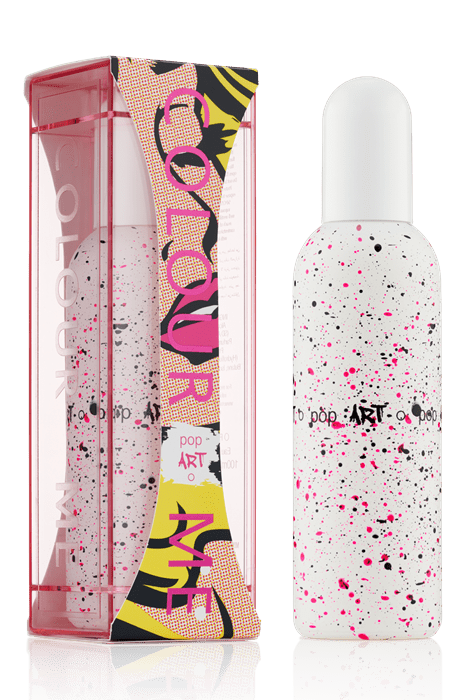 Colour Me Pop Art Femme EDP Perfume For Women 100ml