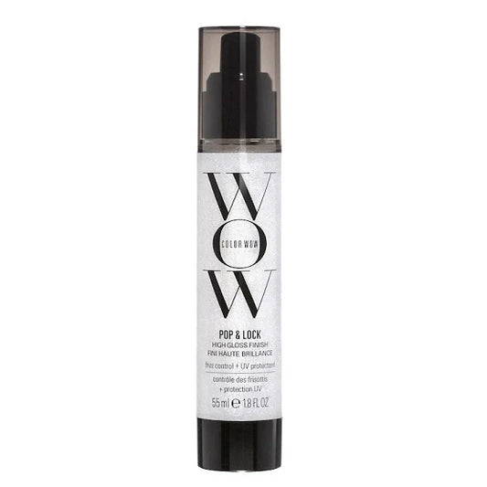 Color Wow Pop And Lock High Gloss Finish Hair Serum 55ml - Khayest