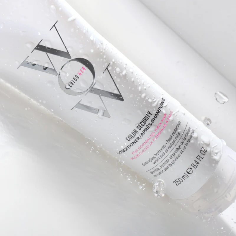 Color Wow Color Security Conditioner for Normal to Thick Hair 250ml - Khayest