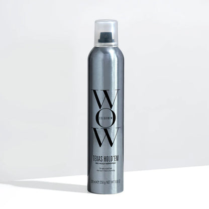 Color wow Texas Hold'Em Big Hold Hair Spray 291ml - Khayest