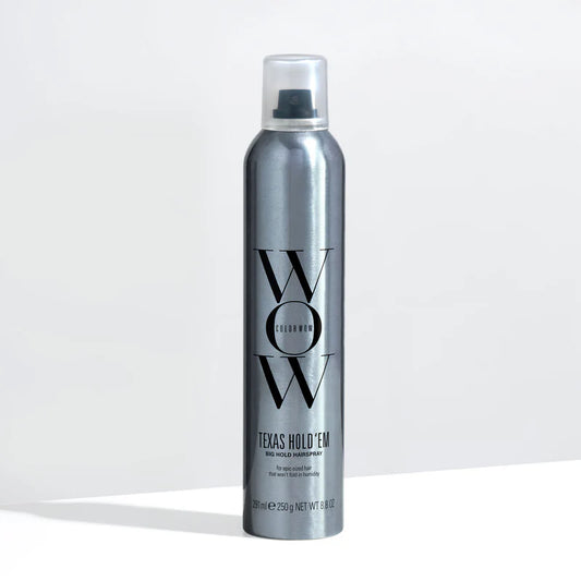 Color wow Texas Hold'Em Big Hold Hair Spray 291ml - Khayest