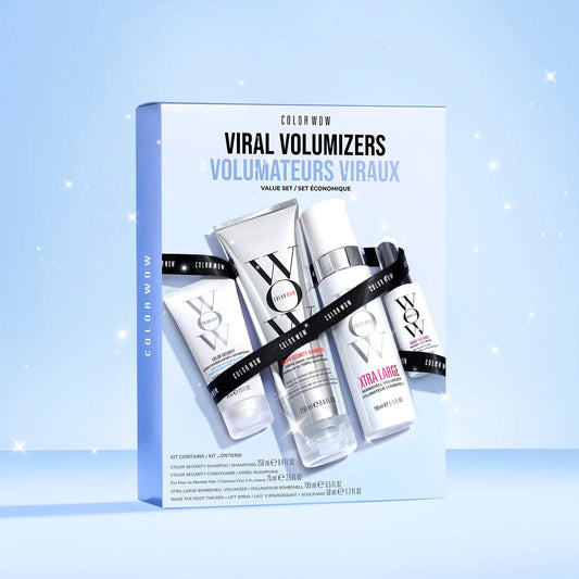 Color Wow Viral Volumizers Kit - Khayest