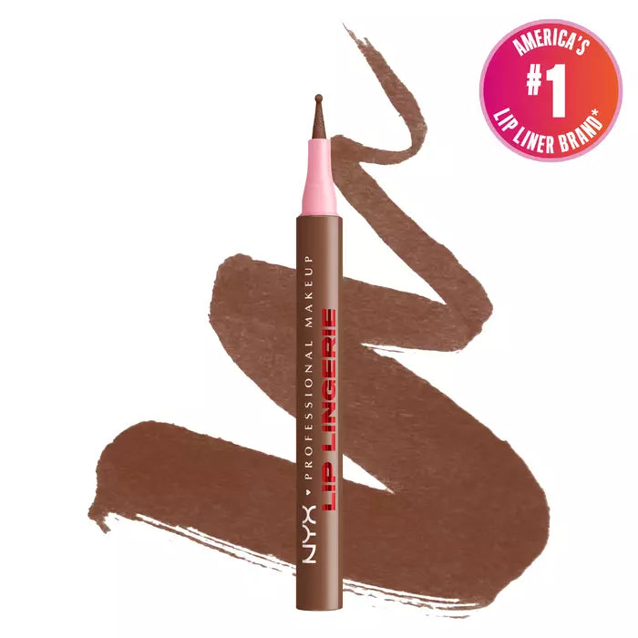 NYX Professional Makeup Lip Lingerie Lip Liner Stain