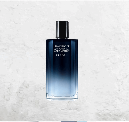 DAVIDOFF Cool Water Reborn Perfume For Men 125ml