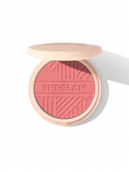 SHEGLAM Divine Flush Matte Blush Powder
