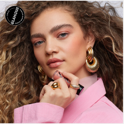 SAIE Blendable Liquid Cheek Dew Blush - Khayest