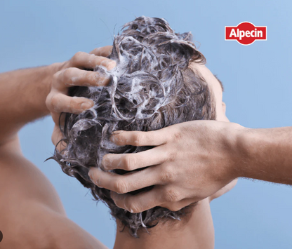 Alpecin Caffeine Hair Shampoo C1 250ml - Khayest