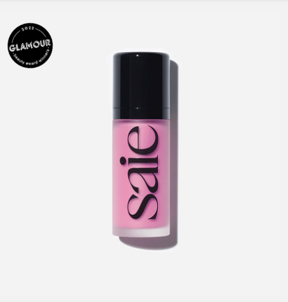 SAIE Blendable Liquid Cheek Dew Blush - Khayest