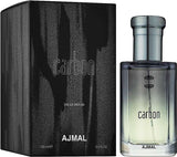 Carbon Ajmal  Eau de Parfum for Men 100ml