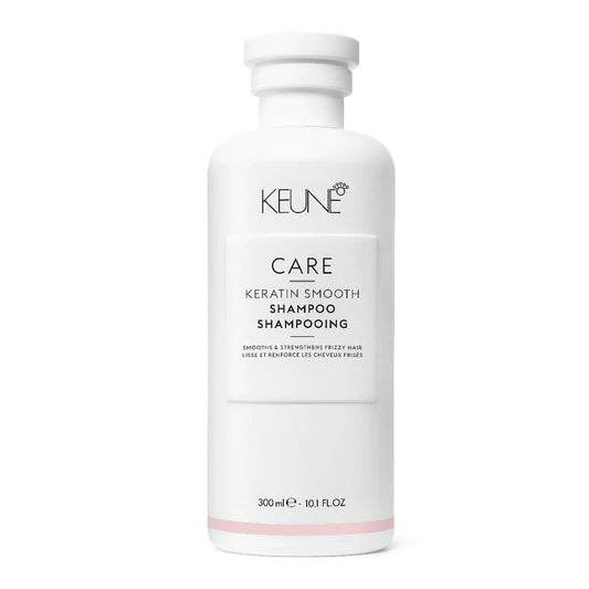 Keune Care Keratin Smooth Hair Shampoo 300Ml - Khayest