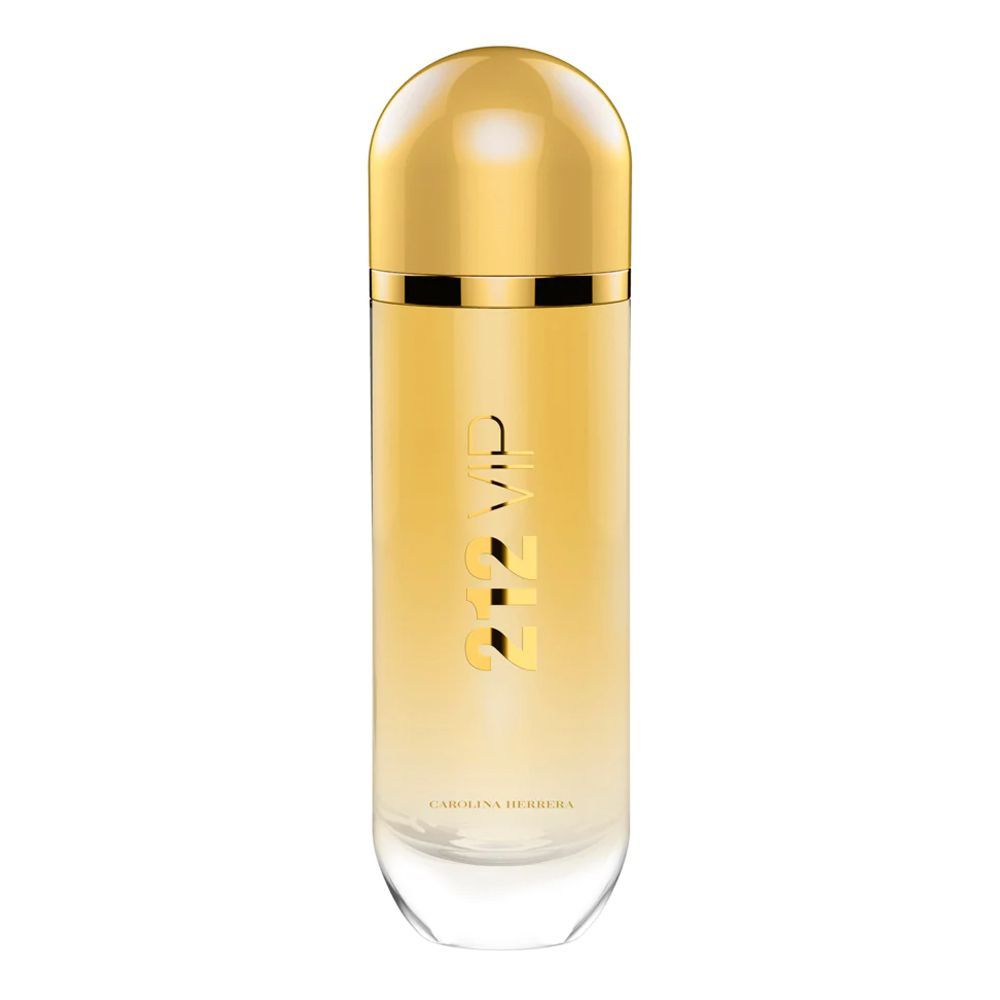 Carolina Herrera 212 VIP “Are You On The List NYC” EDP Perfume 80ml - Khayest