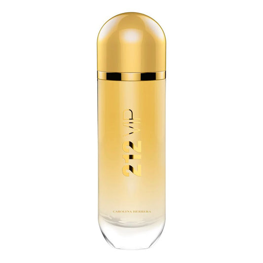 Carolina Herrera 212 VIP “Are You On The List NYC” EDP Perfume 80ml - Khayest