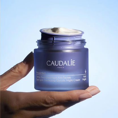 Caudalie Vinoperfect Glycolic Night Cream Anti-Dark Spots 50ml