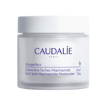 Caudalie Vinoperfect Dark Spot Niacinamide Day Cream Moisturizer 50ml