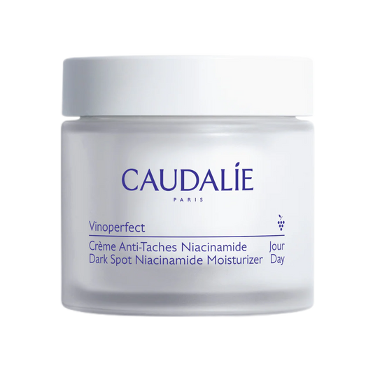 Caudalie Vinoperfect Dark Spot Niacinamide Day Cream Moisturizer 50ml