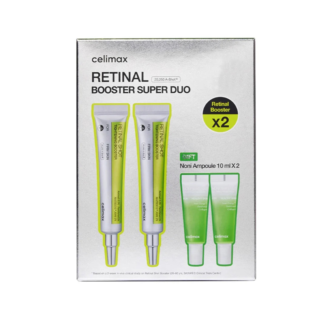 Celimax Retinol Booster Super Dou