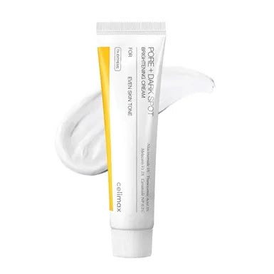 Celimax pore+darkspot Brightening cream For Even SkinTone 35ml