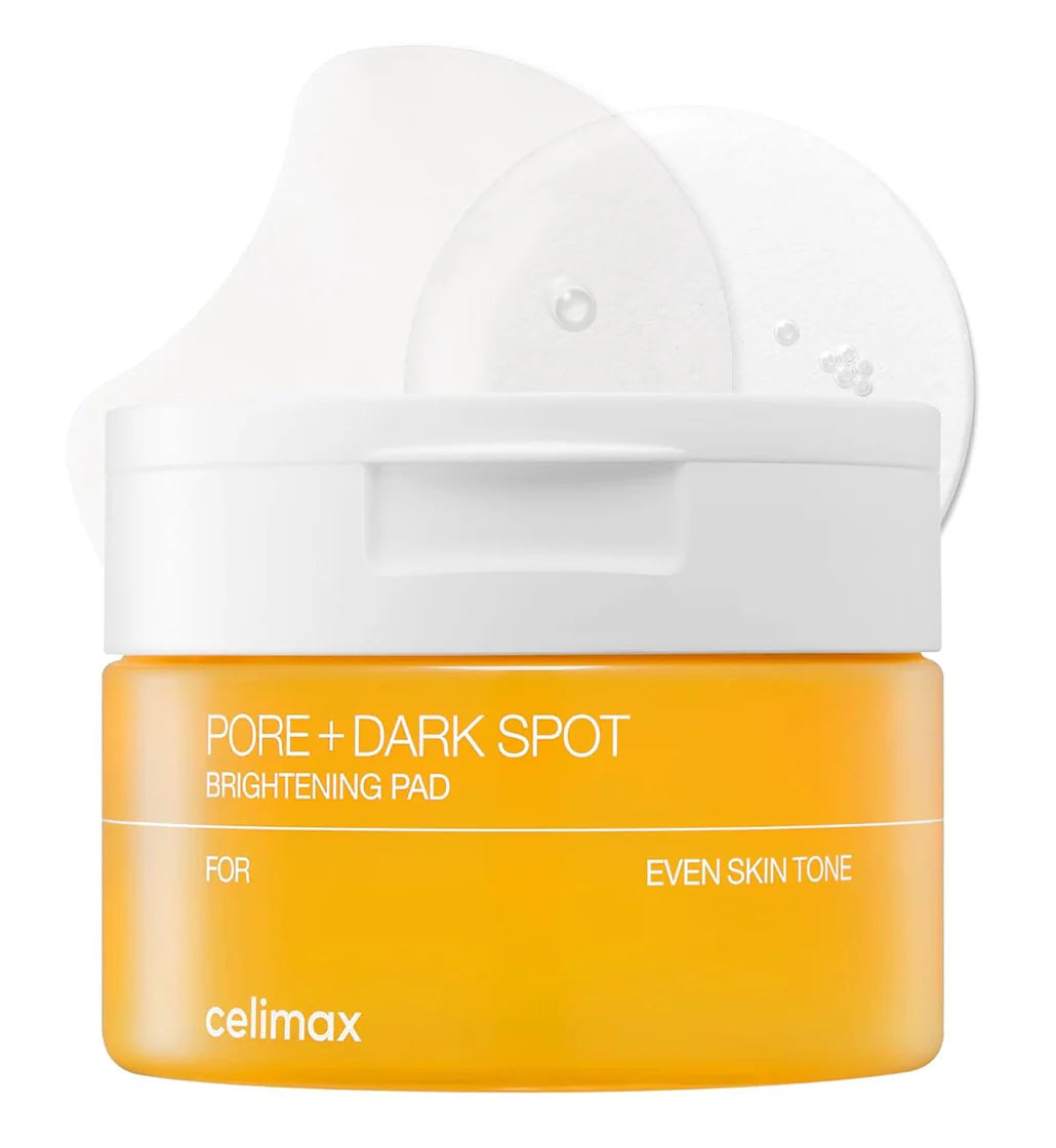 Celimax Pore + Dark Spot Brightening Pad For Even Skin Tone 100ml - Khayest