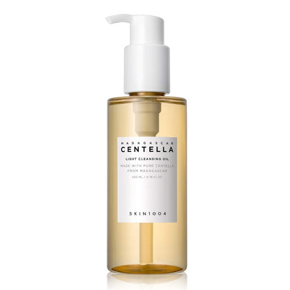 Centella Light Cleansing Oil 6.76 fl.oz, 200ml - Khayest