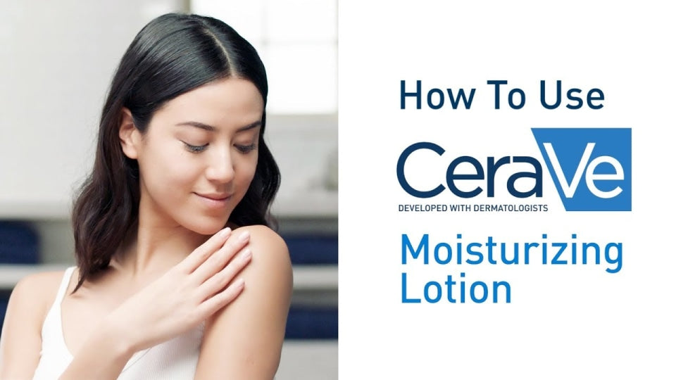 CeraVe Daily Moisturizing Lotion for Normal to Dry Skin, 3 fl oz - Khayest