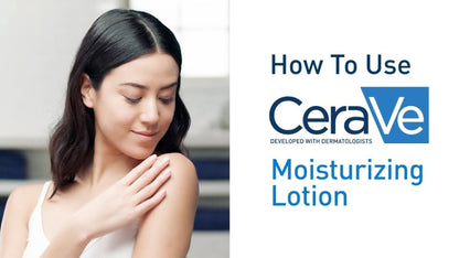 CeraVe Daily Moisturizing Lotion for Normal to Dry Skin, 3 fl oz - Khayest