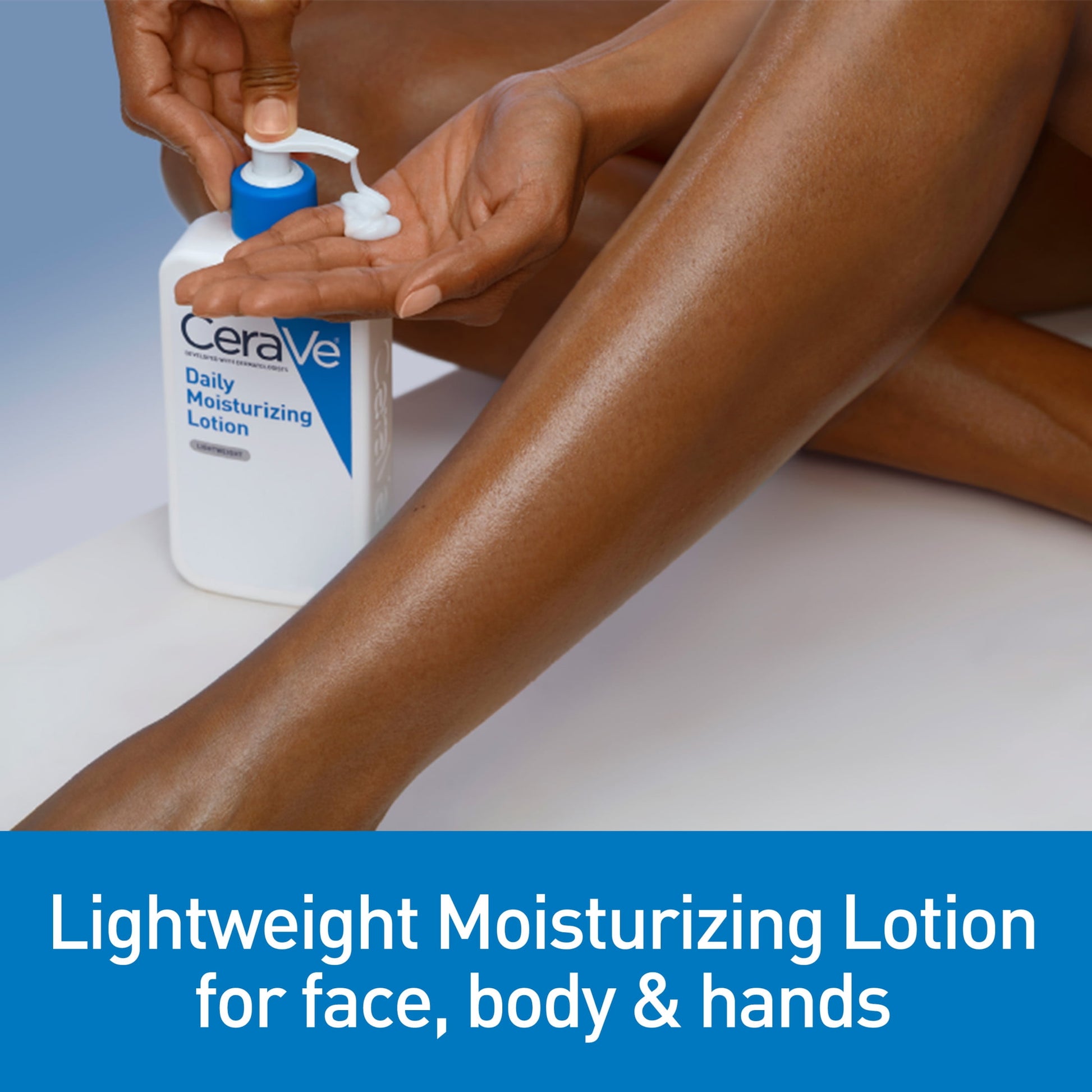 CeraVe Daily Moisturizing Lotion for Normal to Dry Skin, 3 fl oz - Khayest