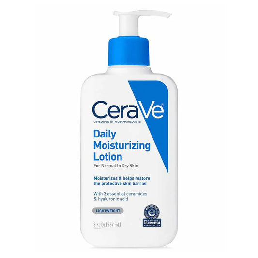 CeraVe Daliy Moisturizing Lotion For Normal To Dry Skin 237Ml