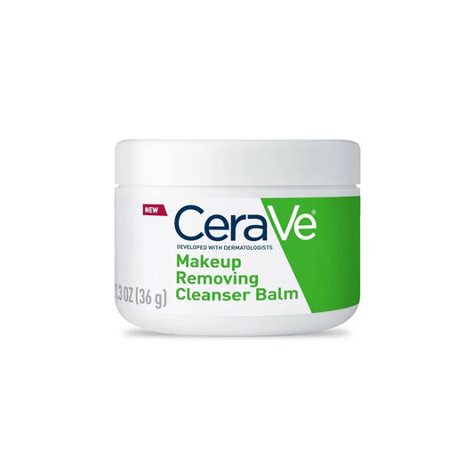 Cerave Makeup Removing Cleanser Balm 36g