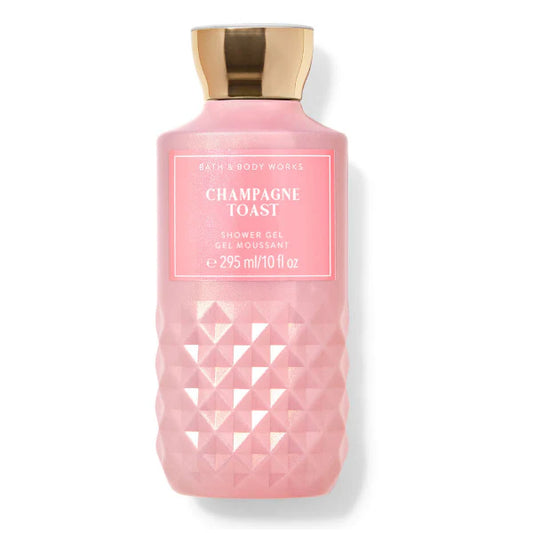 Champagne Toast Shower Gel by Bath and Body Works – 295ml - Khayest
