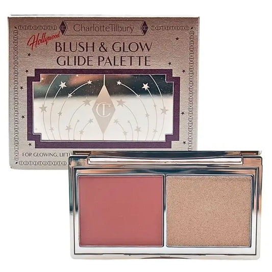Charlotte Tilbury Blush & Glow Glide Palette