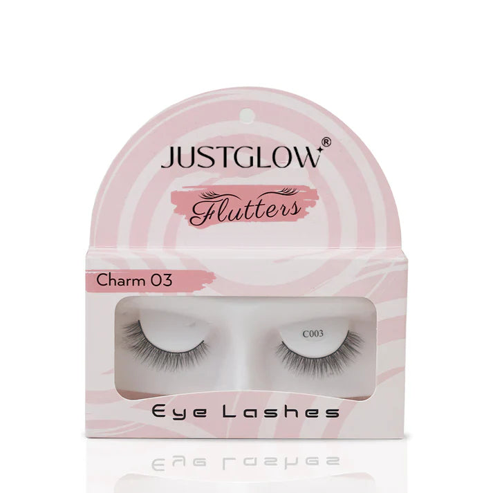 Just Gold Flutters Eye Lashes