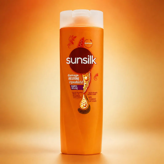 Sunsilk Damage Restore Shampoo and Conditioner Duo 300 ml