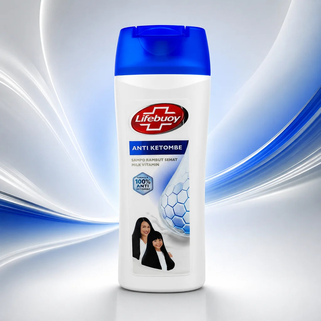 Lifebuoy Shampoo 170 ml