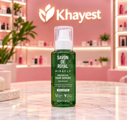 Savon De Royal Miracle Collagen Hair Serum