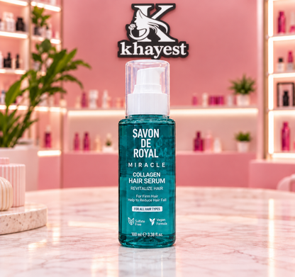 Savon De Royal Miracle Collagen Hair Serum