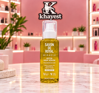 Savon De Royal Miracle Collagen Hair Serum
