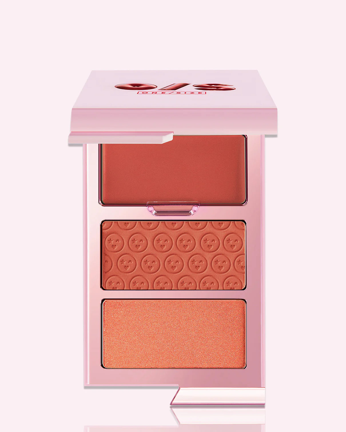 Cheek Clapper 3D Blush Trio Palette - Khayest