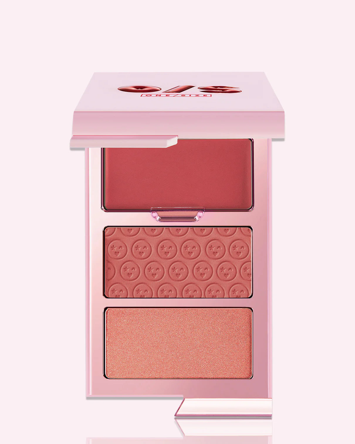 Cheek Clapper 3D Blush Trio Palette - Khayest