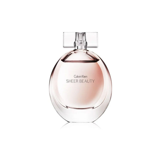 Calvin Klein Sheer Beauty EDT Perfume for Women 50ml - Khayest