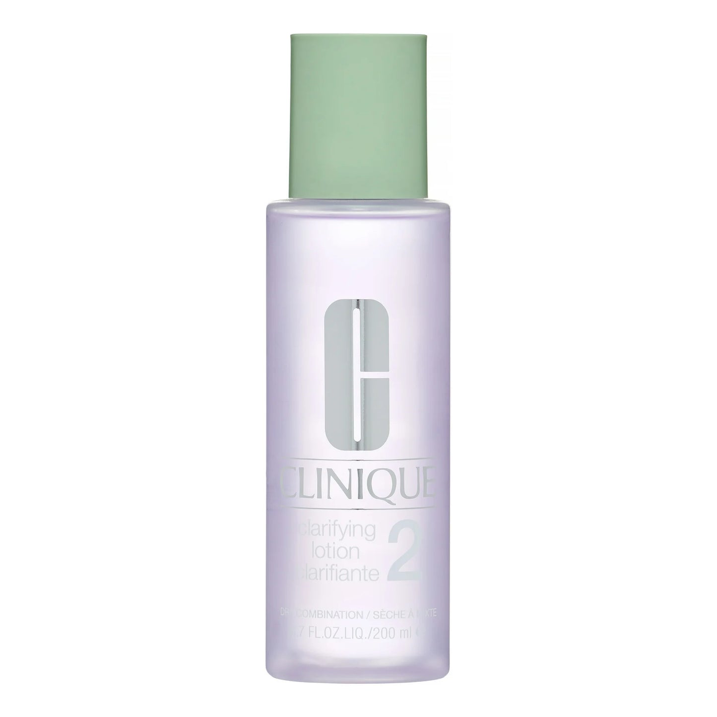 Clinique Clarifying Lotion and Daily Exfoliator for Dry Combination Skin 200ml - Khayest