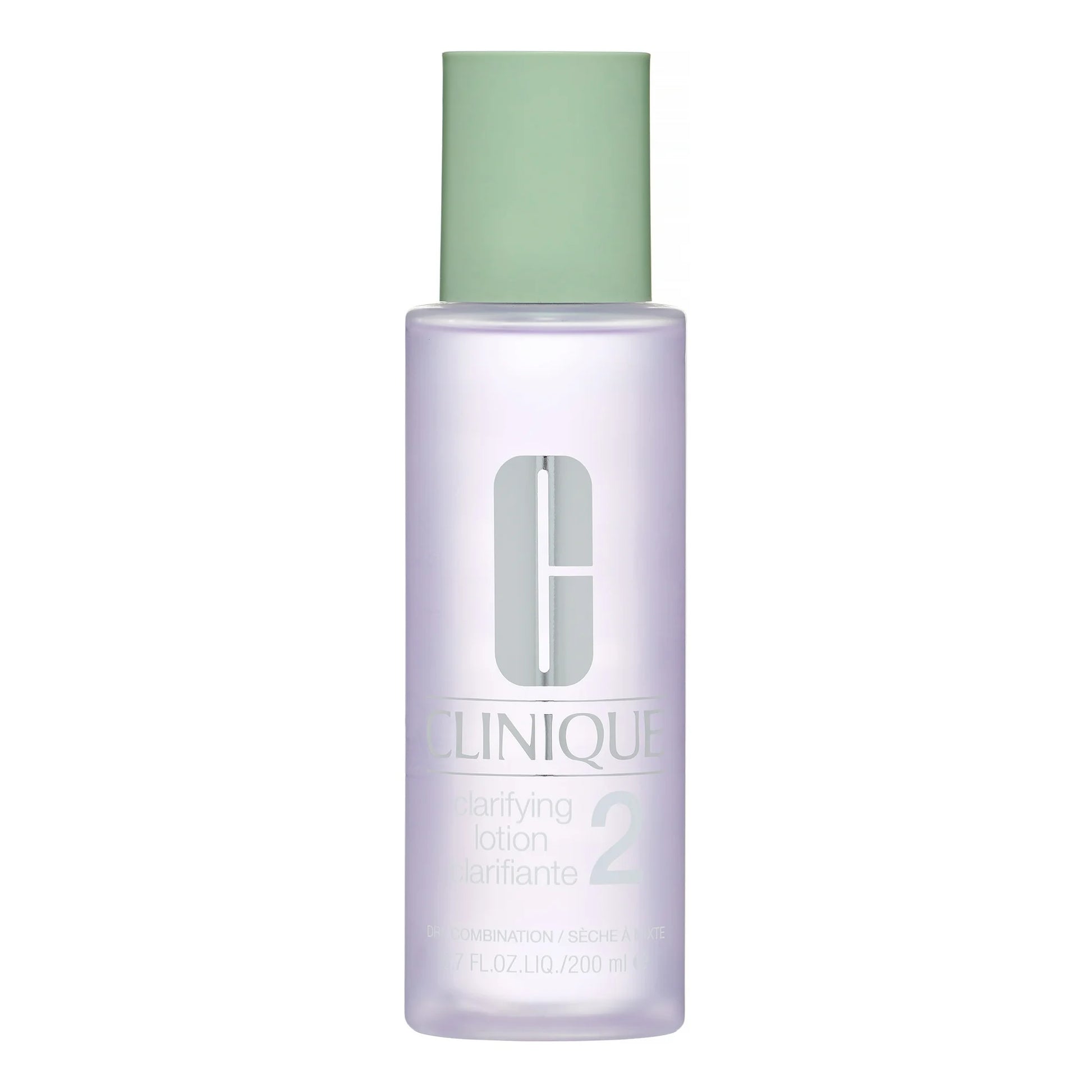 Clinique Clarifying Lotion and Daily Exfoliator for Dry Combination Skin 200ml - Khayest