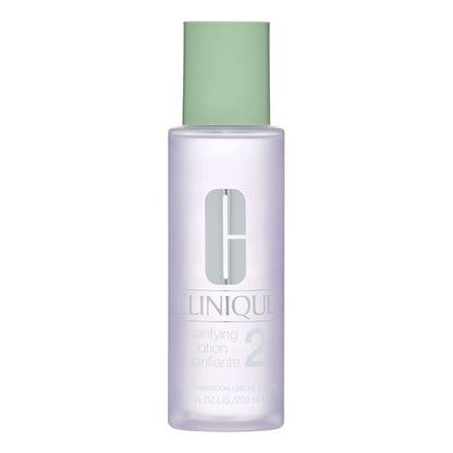 Clinique Clarifying Lotion and Daily Exfoliator for Dry Combination Skin 200ml - Khayest