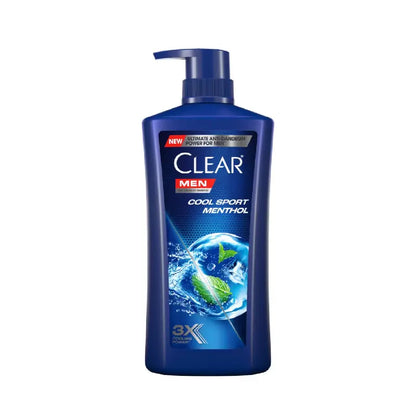 Clear Men Shampoo 650 ml
